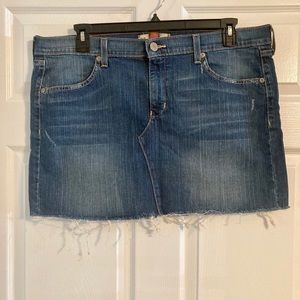 3 for $12 - Old navy jean skirt size 16